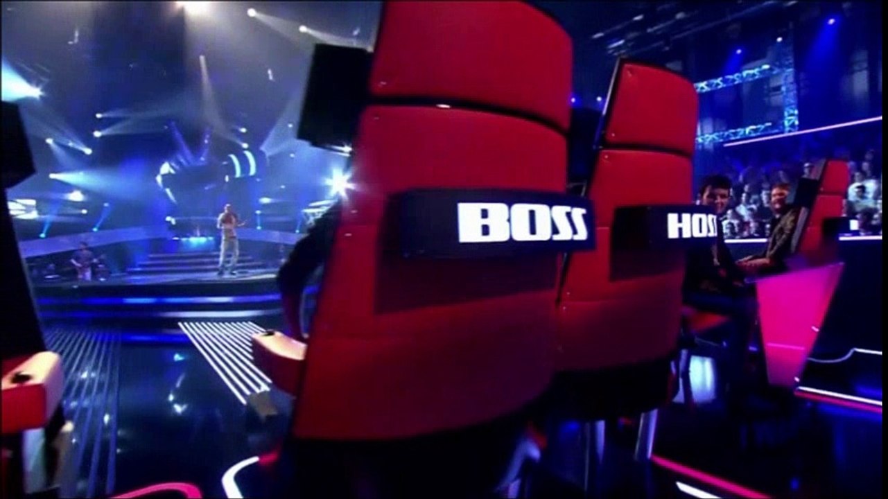 Staffel 1 Percival Duke