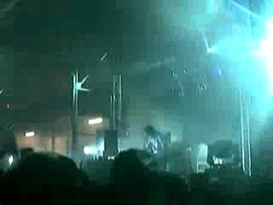 Gildas et Massaya LIVE - NORDIK IMPAKT  9 - 18.11.07