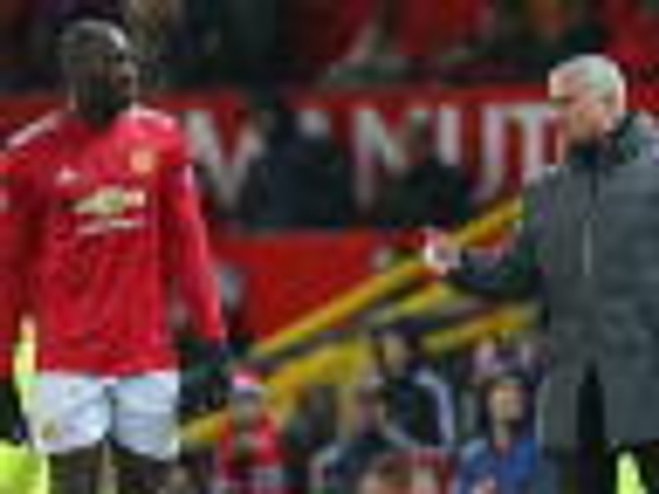 Lukaku is fantastic...I don't care if he isn't scoring goals - Mourinho