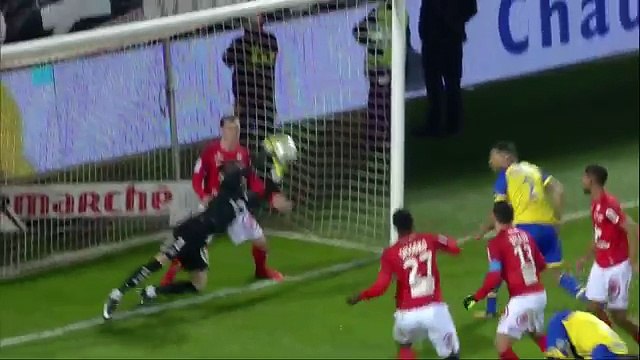 Stade Brestois 29 - FC Sochaux-Montbéliard