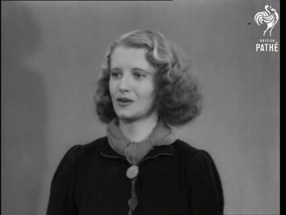 Bob Gregory Aka Woman Judo Self Defence (1937)