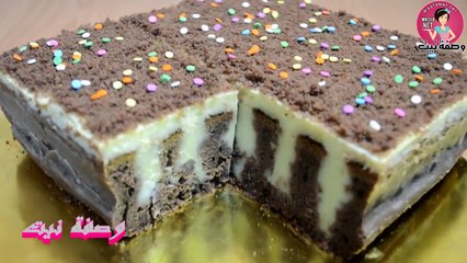 إبداع الأتراك - كيكة تركية مميزة تستحق التجربة