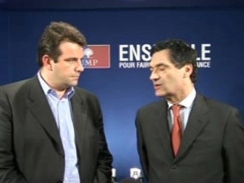 UMP : Retraite des parlementaires ?