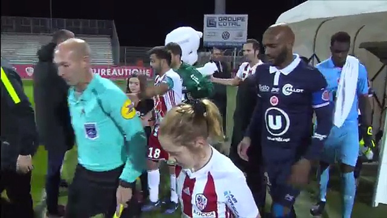 AC Ajaccio - Stade de Reims