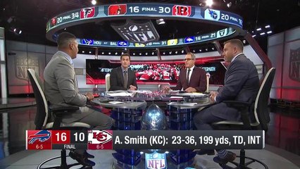 Silver: Los Angeles Chargers 'look like the best team' in AFC West