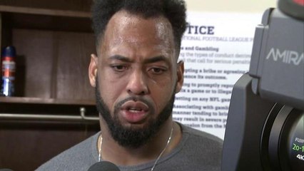 Derrick Johnson on Chiefs' struggles: 'You don't point fingers'