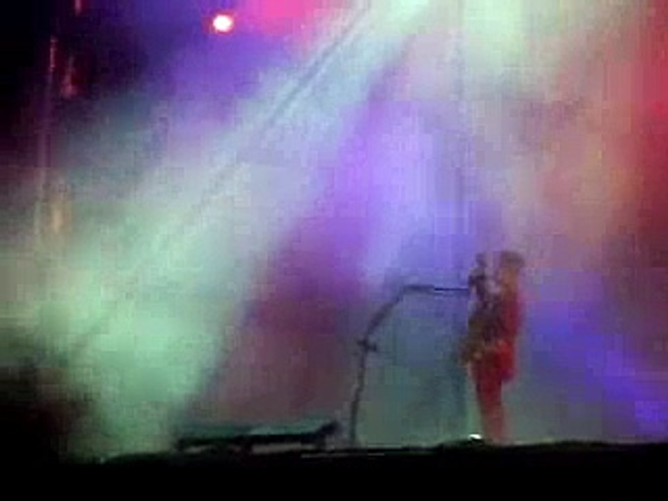 Muse - Supermassive Black Hole, Punchestown Racecourse, Oxegen Festival, Punchestown, Ireland  7/7/2007