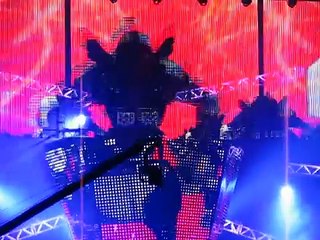 Muse - Supermassive Black Hole, Babie Doły, Open'er Festival, Gdynia, Poland  6/30/2007