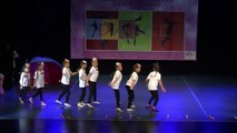 OPEN DANCE PANČEVO 2017 - Balerina Starčevo - Pingvini