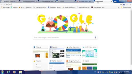 como cambiar dominio blogspot a dominio .com