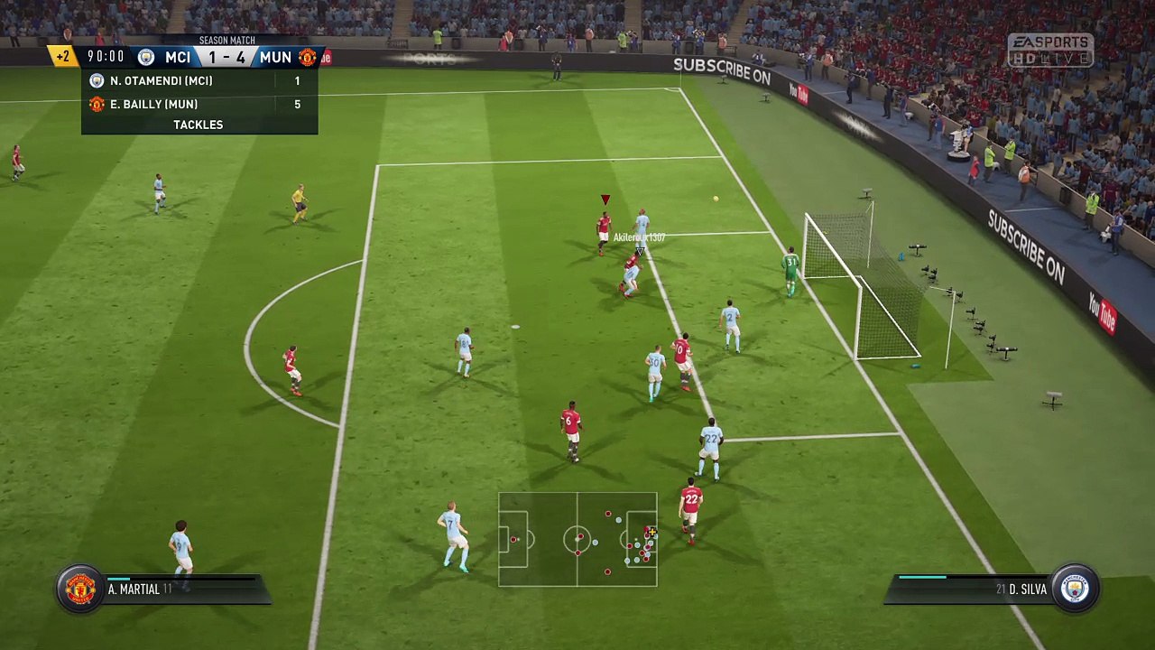 FIFA 18_# Zlatan