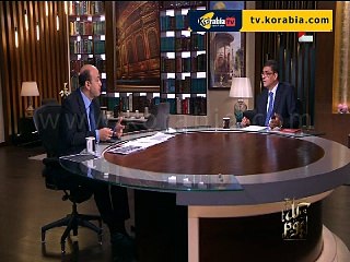 محمود طاهر يتحدث عن موقف قناة الأهلي من الإنتخابات والحداد على حادث الروضه