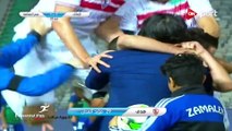 أهداف مباراة الزمالك 1 - 3 مصر المقاصة  الجولة الـ 11 الدوري المصري