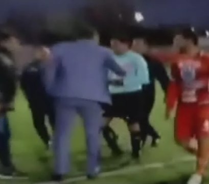 گفتگو با علی دایی درباره بازی جنجالی