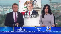 Third woman accuses California Democrat Sen. Tony Mendoza of sexual harassment