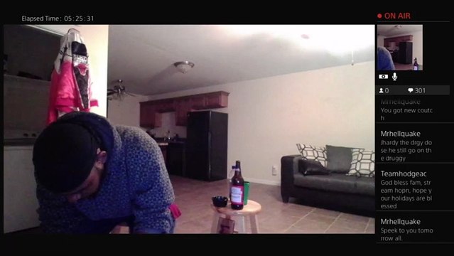 DefiantWasted's mix wit Hazy Thawts, (42)