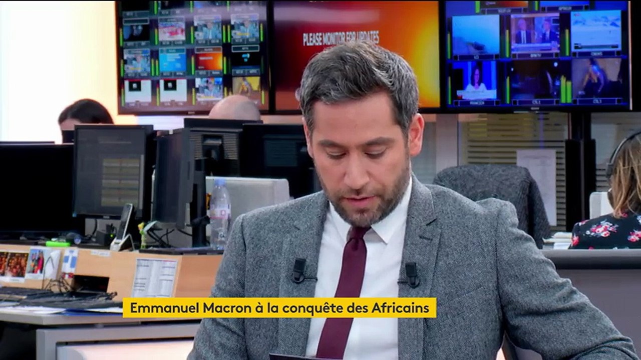 Vidéo. Michel Galy : "les discours en Afrique, c'est un rituel républicain, pour amadouer les dirigeants et les populations"