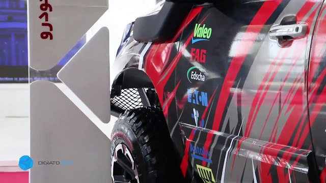 اجاره خودرو - رونمایی از x33s در نمایشگاه خودرو تهران - اجاره خودرو، اجاره ماشین در تهران