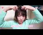 【ヘアアレンジ】ショートヘアお団子ハーフアップアレンジ こいずみさき編 -How to hair arrange-♡mimiTV♡