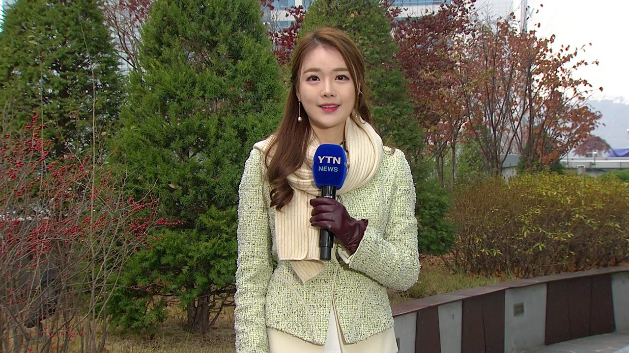 [날씨] 추위 누그러져...차차 흐려져 밤사이 중북부 비 / YTN