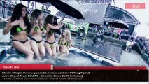 Sexy Le mans MotoGP Paddock Girls