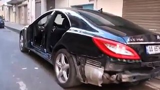 A Revenge On Mercedes Benz