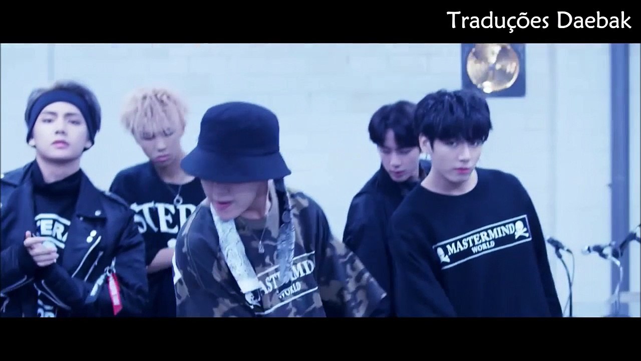 ★ BTS - MIC Drop (Steve Aoki Remix) [Legendado em PT-PT]