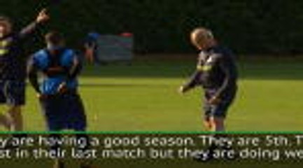 Monaco respectful of Ranieri ahead of Nantes meeting