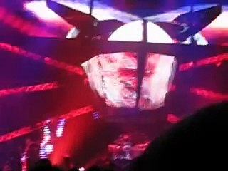 Muse - Supermassive Black Hole, Rockhal, Esch-Alzette, Luxembourg  5/26/2007
