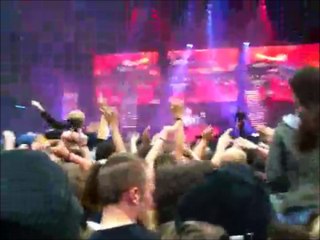 Muse - Supermassive Black Hole, Zeppelinfeld, Rock im Park, Nuremburg, Germany  6/2/2007