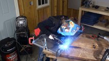 How To Make a Welding Table