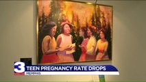 Memphis Teen Pregnancy Rate Drops 50%