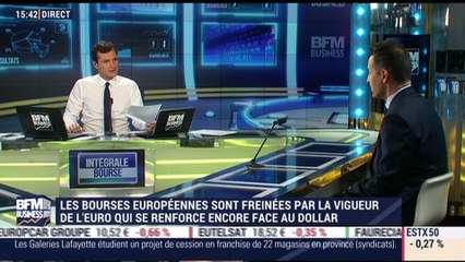 Les tendances sur les marchés: Le débat américain sur la réforme fiscale au sénat pourrait-il donner lieu à un "vote de réconciliation" ? - 27/11