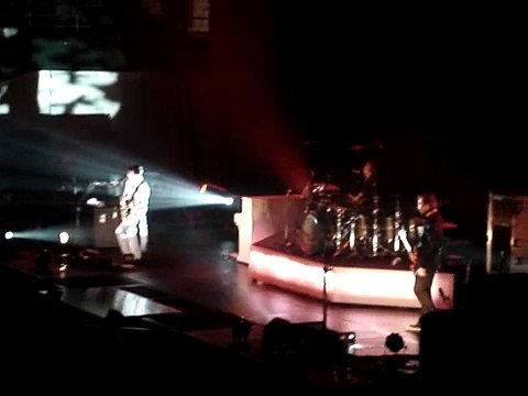 Muse - Supermassive Black Hole, College of William & Mary, Williamsburg, VA, USA 4/28/2007