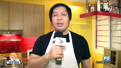 LUTONG BAHAY: Potato salad
