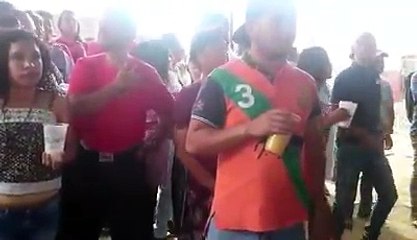 Asi se baila en la costa de Oaxaca