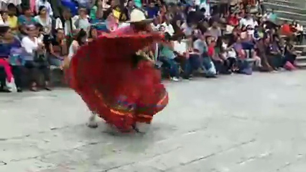 Baile Oaxaqueño