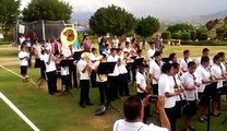 Banda de musica De Santa Maria Jaltianguis