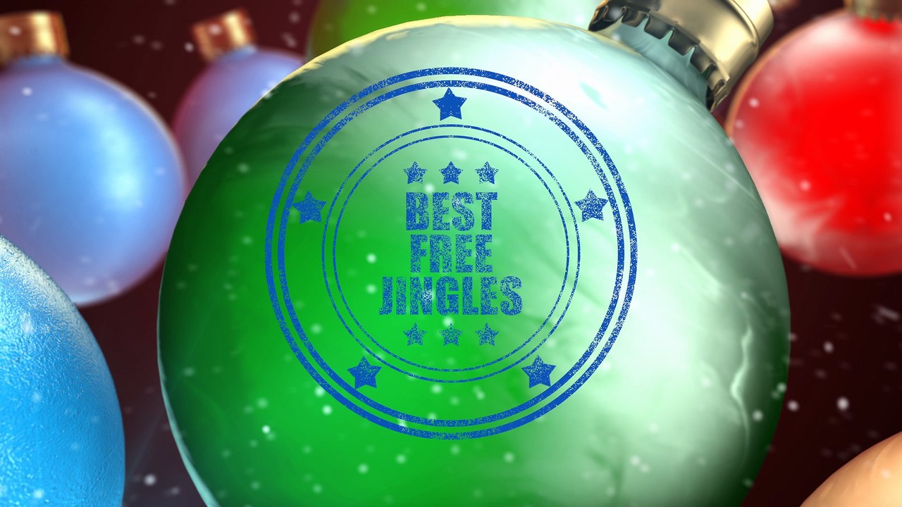 FREE CHRISTMAS JINGLES/SWEEPERS