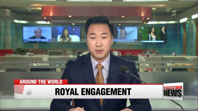 Prince Harry and actress Meghan Markle to wed next year