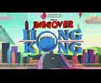 Watch The Fascinating Disneyland Of Hong Kong With Aamir-Sajeeda  Discover Hong Kong  Zing TV