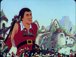 LES VOYAGES DE GULLIVER (1939) Partie 2/2 V.O.S.T.Fr./Engl.Subt./Subt.Esp. (en option)