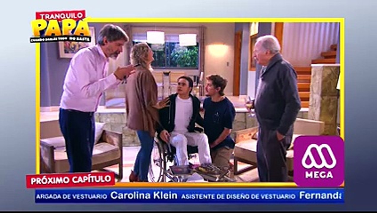 159 Avance Tranquilo Papá