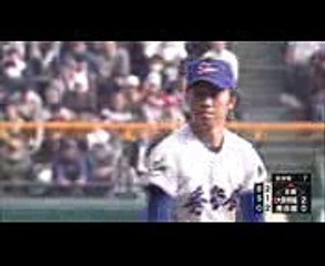 2021年ドラフト候補 川端健斗（秀岳館→立教大）VS 2018年ドラフト候補 根尾昂（大阪桐蔭）2017年選抜高校野球 パワプロ