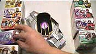 仮面ライダーウィザード ウィザードリング6 食玩版 Kamen Rider Wizard Ring 6