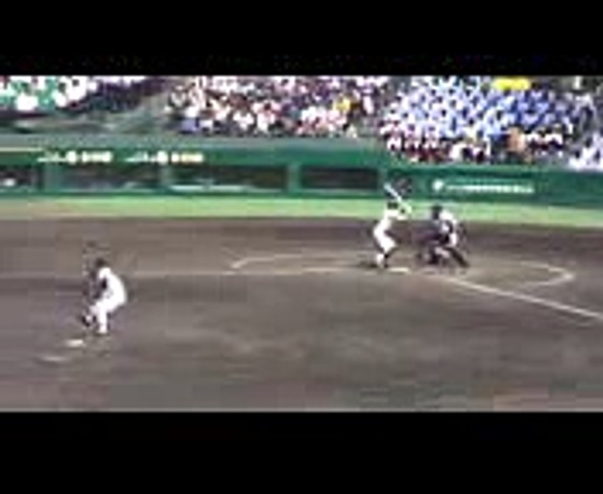 日本航空石川9回表奇跡の大逆転！ハイライト　2017選手権1回戦木更津総合戦