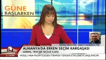 Almanya'da erken seçim kargaşası Oktan Erdikmen