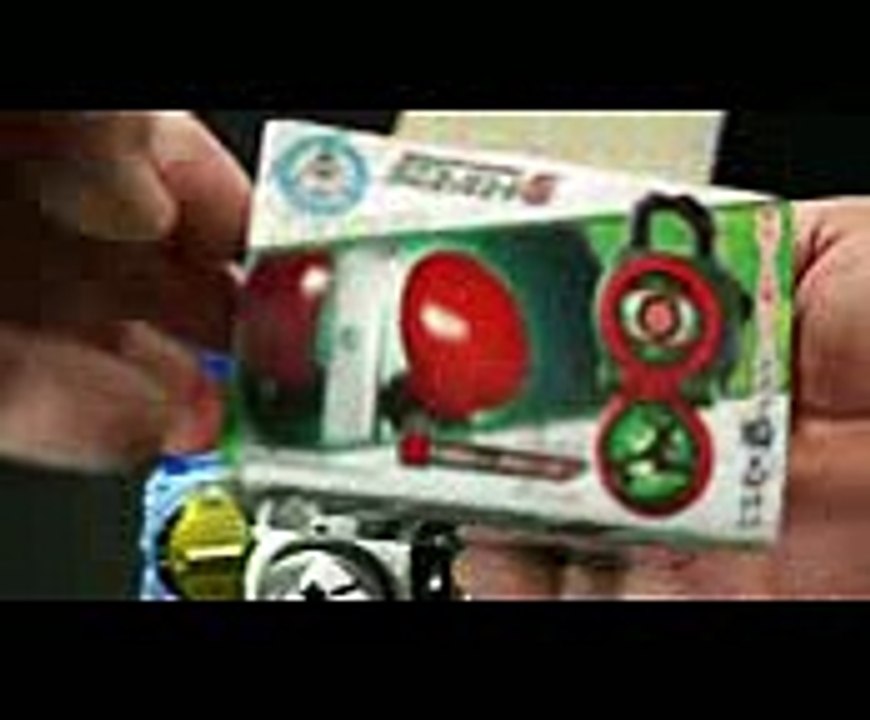 仮面ライダー 鎧武 ガイム サウンドロックシードシリーズ SGロックシード5 1号 Kamen Rider Gaimu SG5 Lock Seed 1号