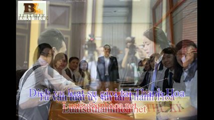 Dịch vụ thành lập công ty tại Thanh Hóa