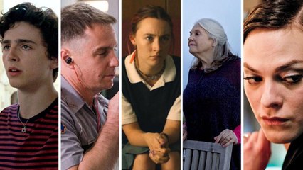 5 Best Movie Performances of 2017: Critics' Picks | THR News